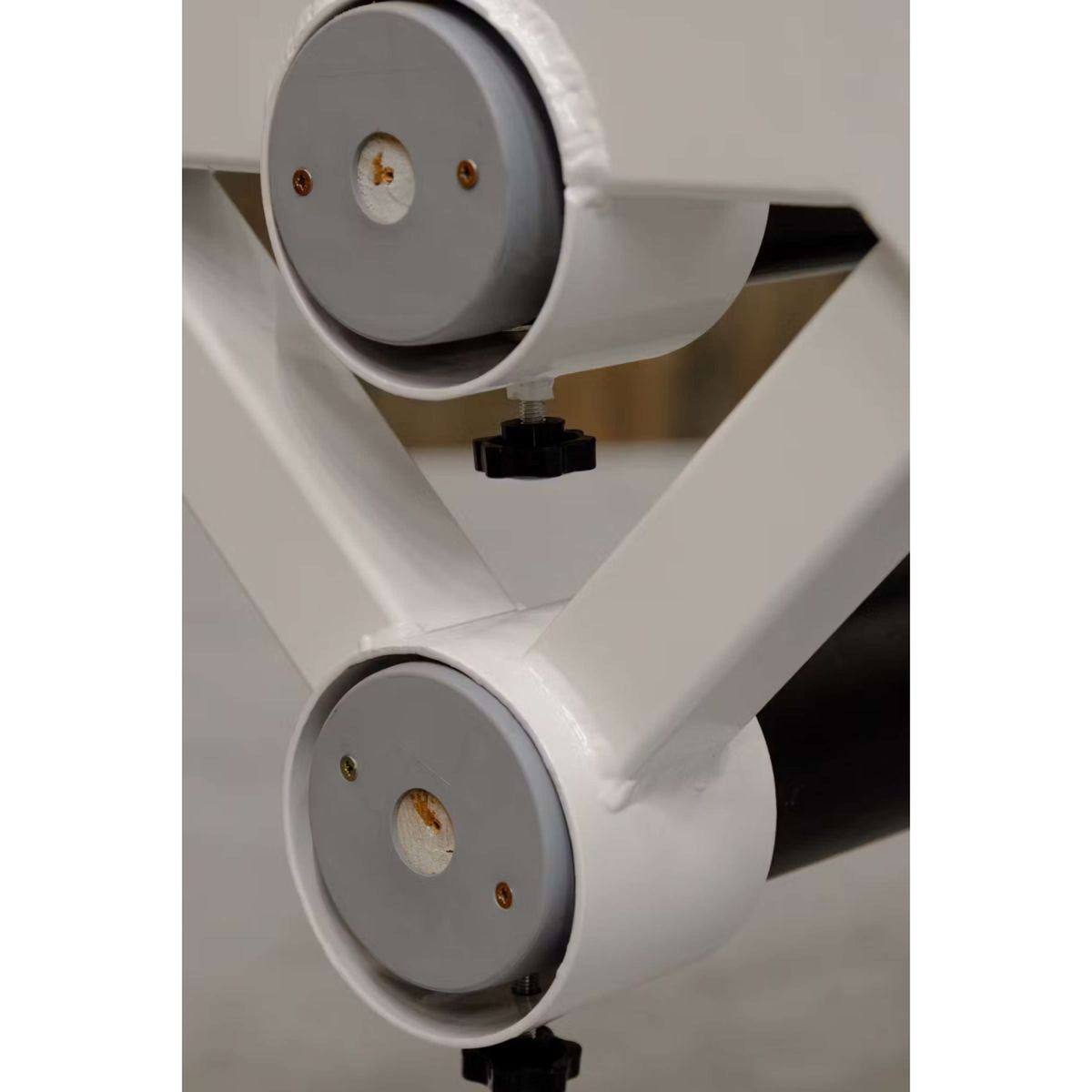 Kentucky Horsewear Cavaletti Block Set von 2 Weiß