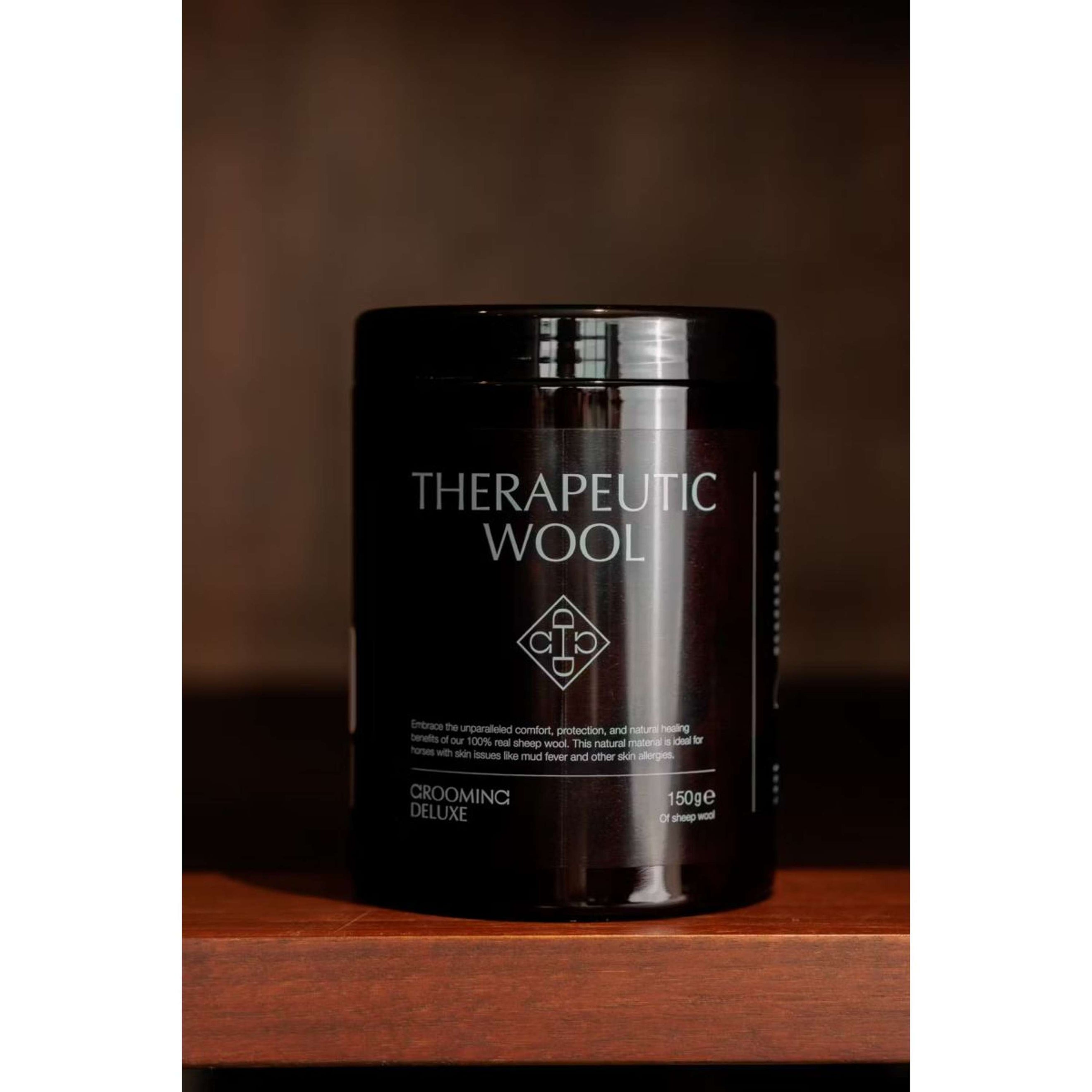 Kentucky Horsewear Therapeutische Wolle Weiß Kentucky Horsewear Therapeutische Wolle Weiß