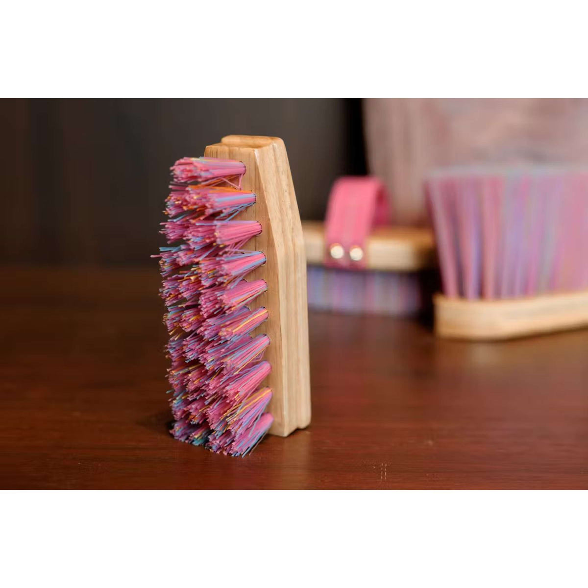 Kentucky Horsewear Wurzelbürste Sammy Unicorn