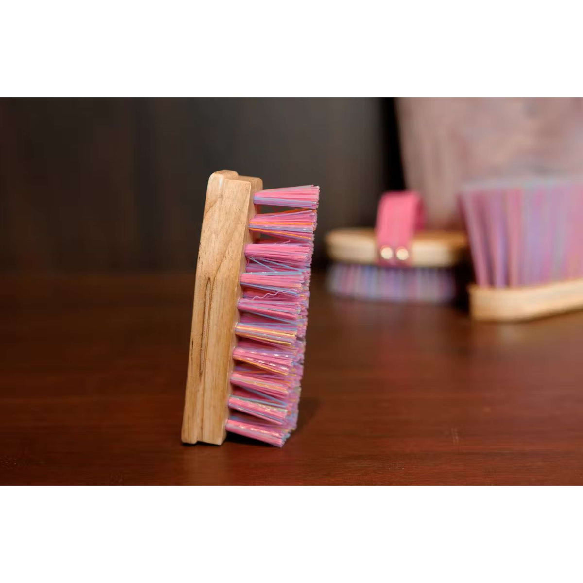 Kentucky Horsewear Wurzelbürste Sammy Unicorn