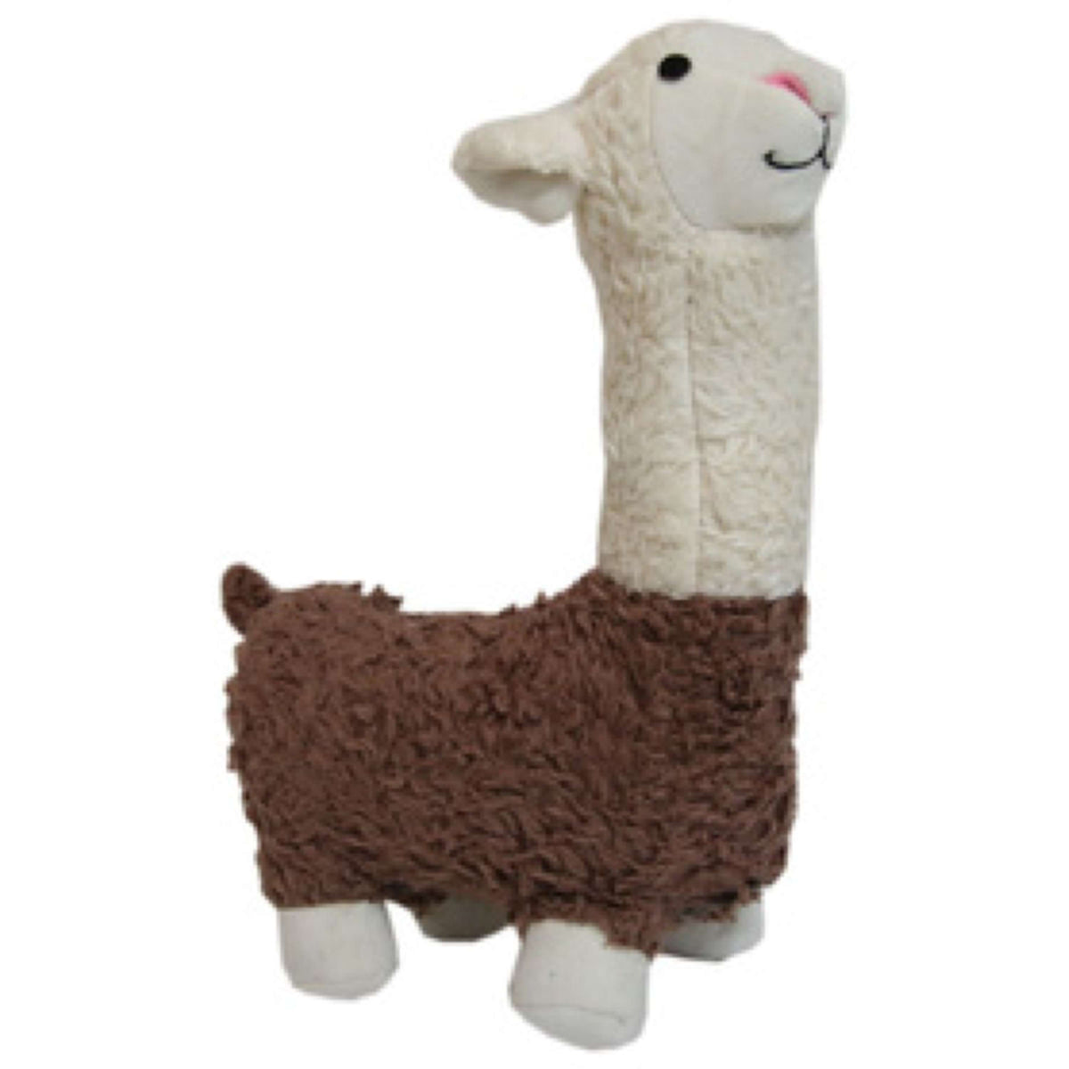 Kentucky Horsewear Relax Horse Toy Alpaca Braun