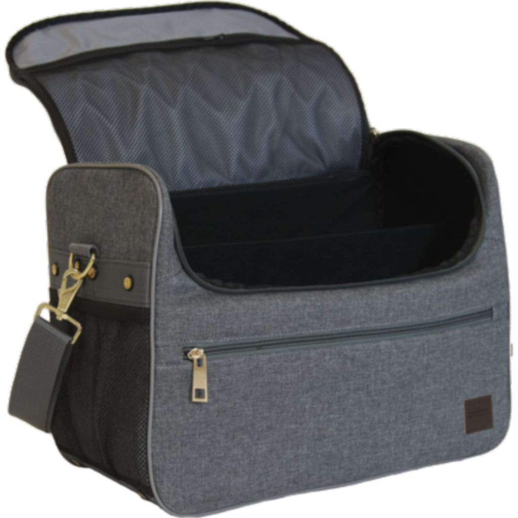 Kentucky Putztasche Grau