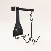 Kentucky Horsewear Trensenhaken 4 Hakenbefestigung Schwarz