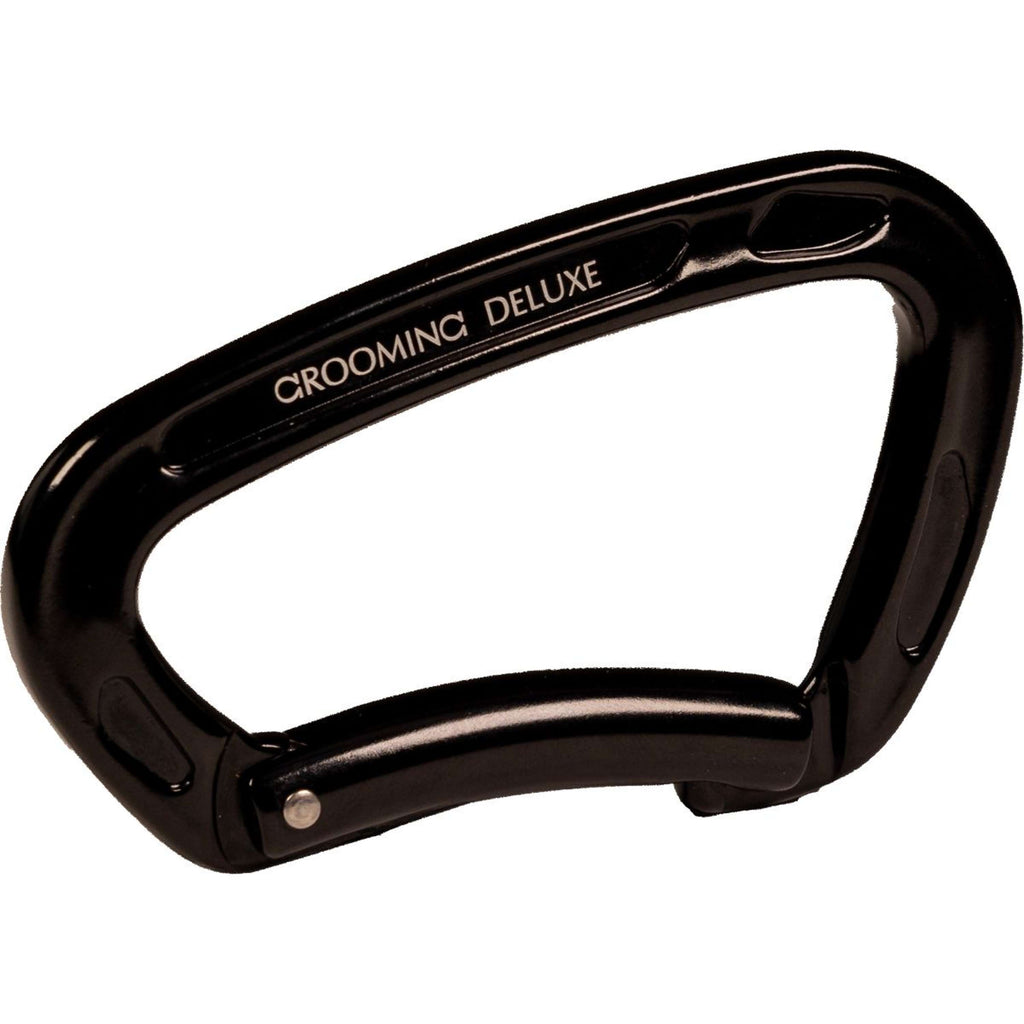 Kentucky Horsewear Karabinerhaken Schwarz