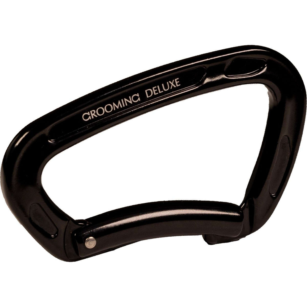 Kentucky Horsewear Karabinerhaken Schwarz