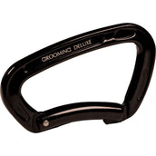 Kentucky Horsewear Karabinerhaken Schwarz