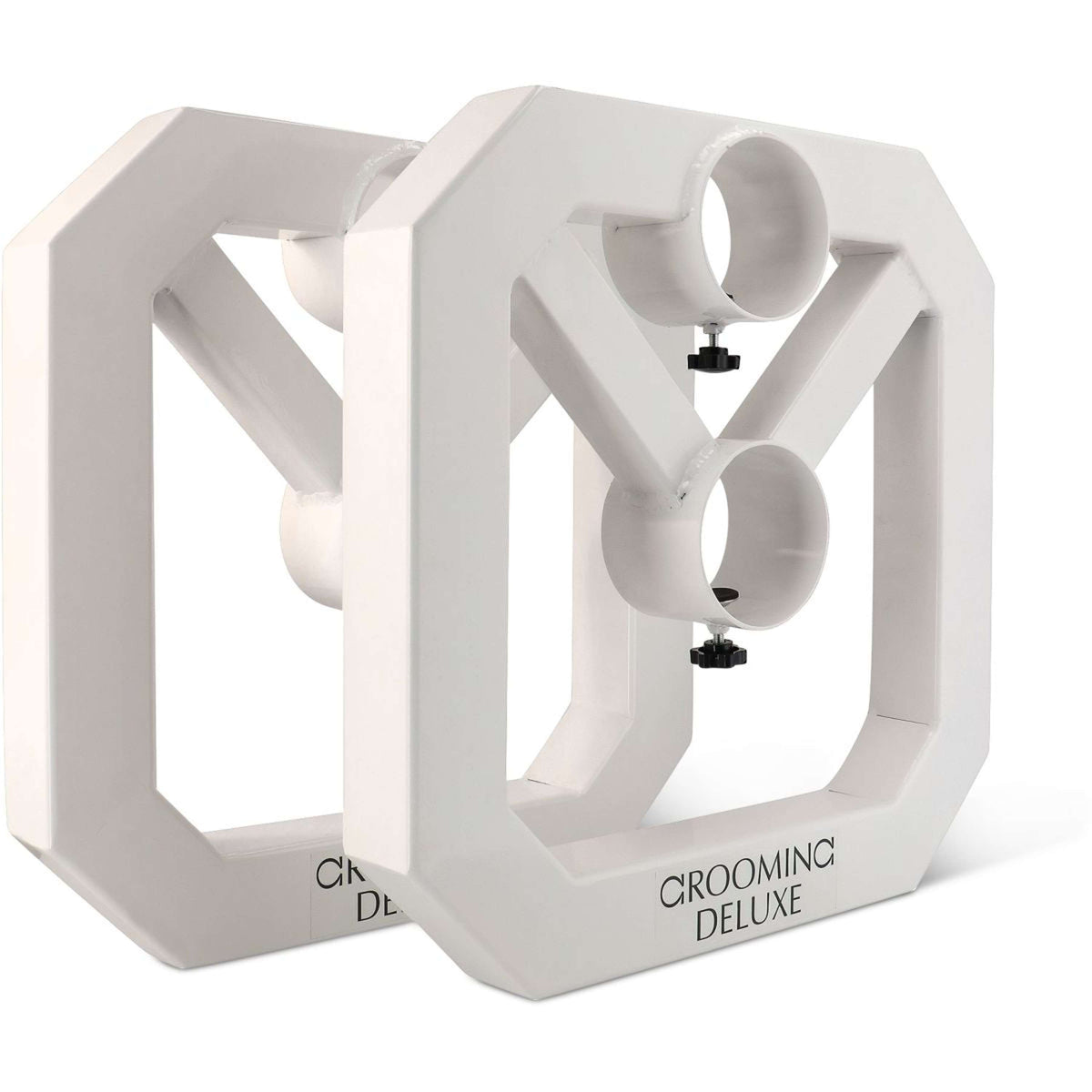 Kentucky Horsewear Cavaletti Block Set von 2 Weiß