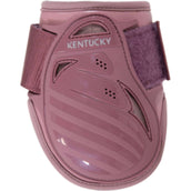 Kentucky Horsewear Streichkappen Young Horse Old Rose