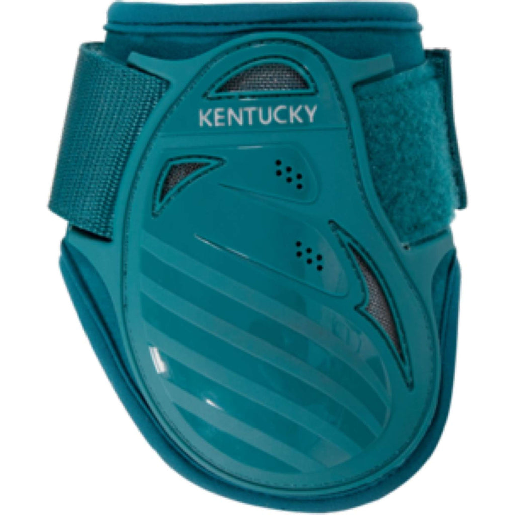 Kentucky Horsewear Streichkappen Young Horse Smaragdgrün