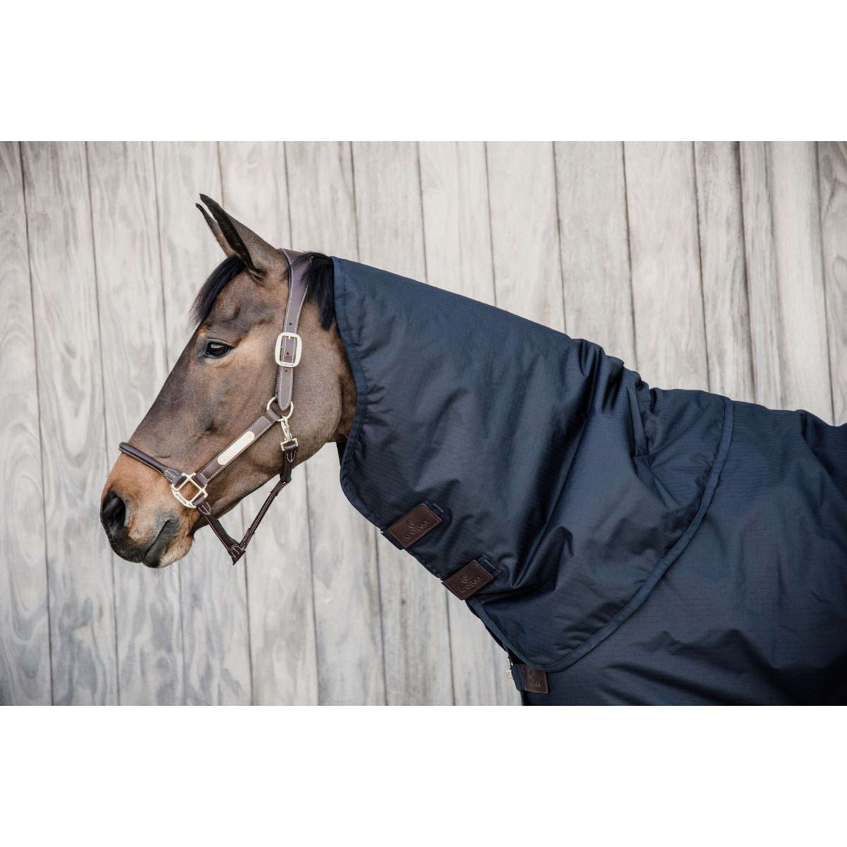 Kentucky Halsstück All Weather Waterproof Classic 150g Navy