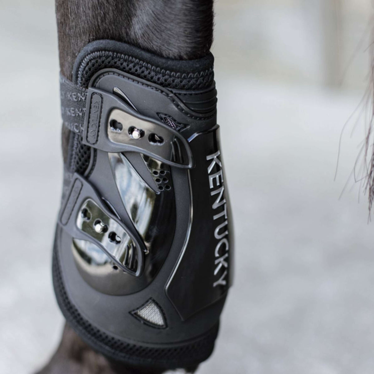 Kentucky Horsewear Kugelschützer Moonboots Air X Schwarz