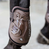 Kentucky Horsewear Kugelschützer Moonboots X Air Braun