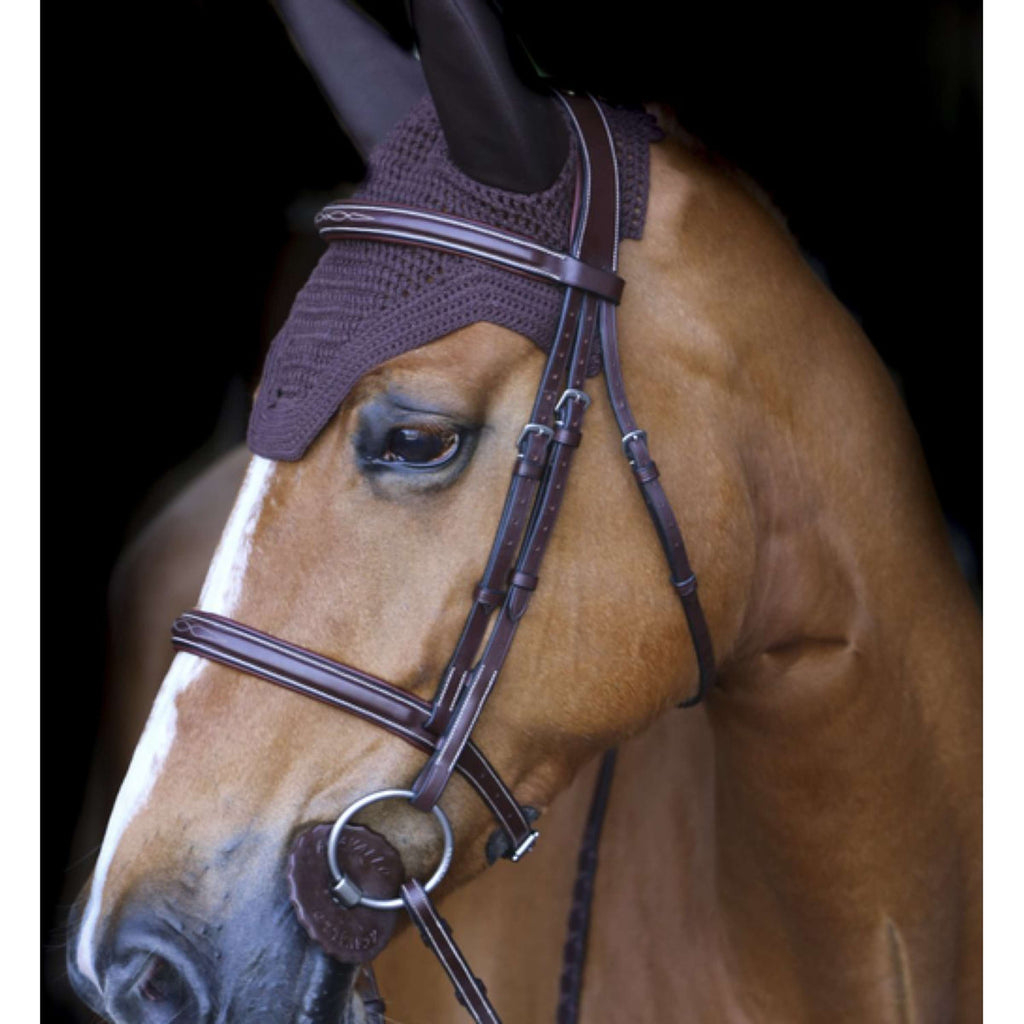 Kentucky Fliegenhaube Wellington Soundless Braun
