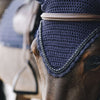 Kentucky Ohrnetz Long Stone & Pearl Soundless Dark Navy