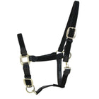 Kentucky Halfter Geflochten Nylon Schwarz