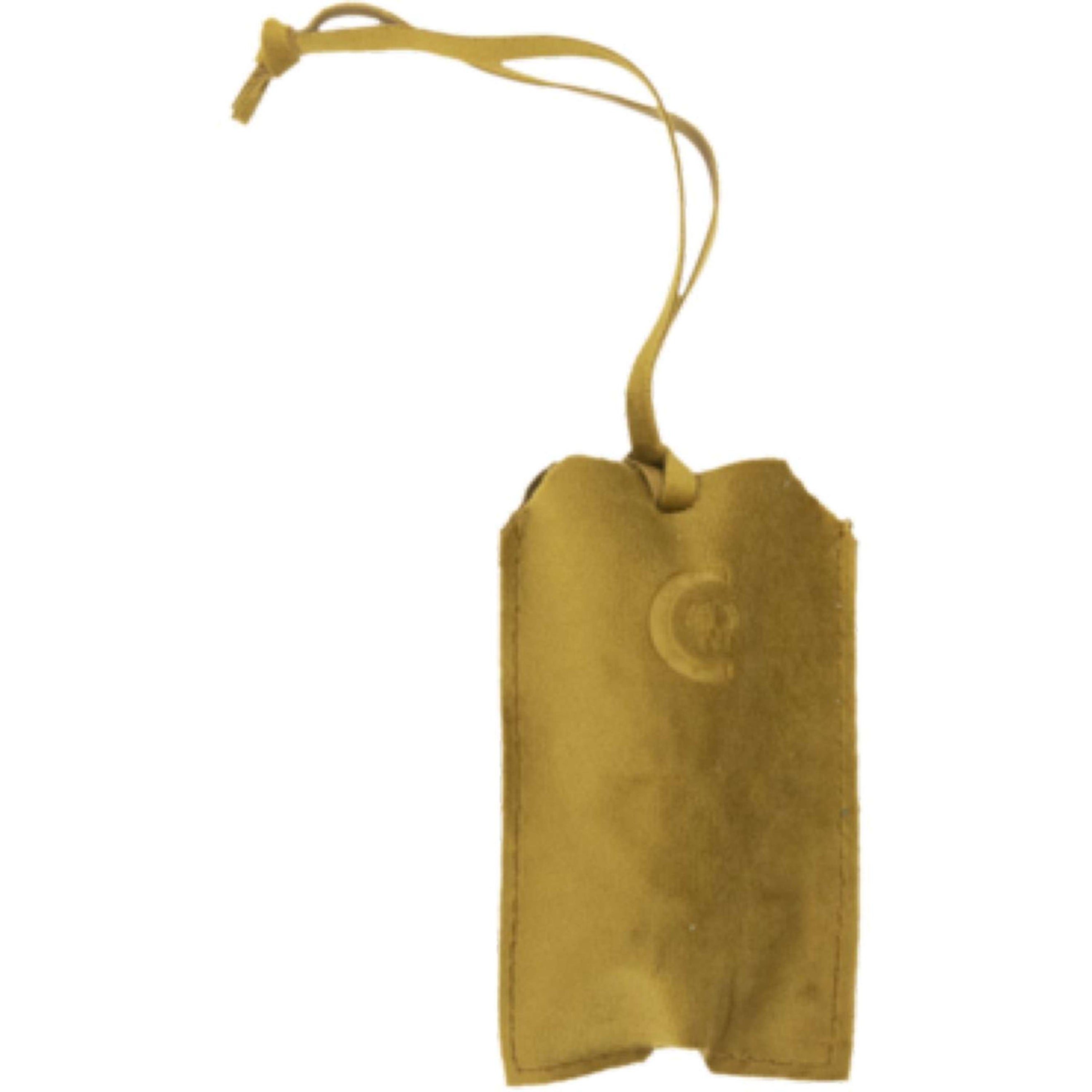 Kentucky Kotbeutelspender Pocket Velvet Senffarben Kentucky Kotbeutelspender Pocket Velvet Senffarben