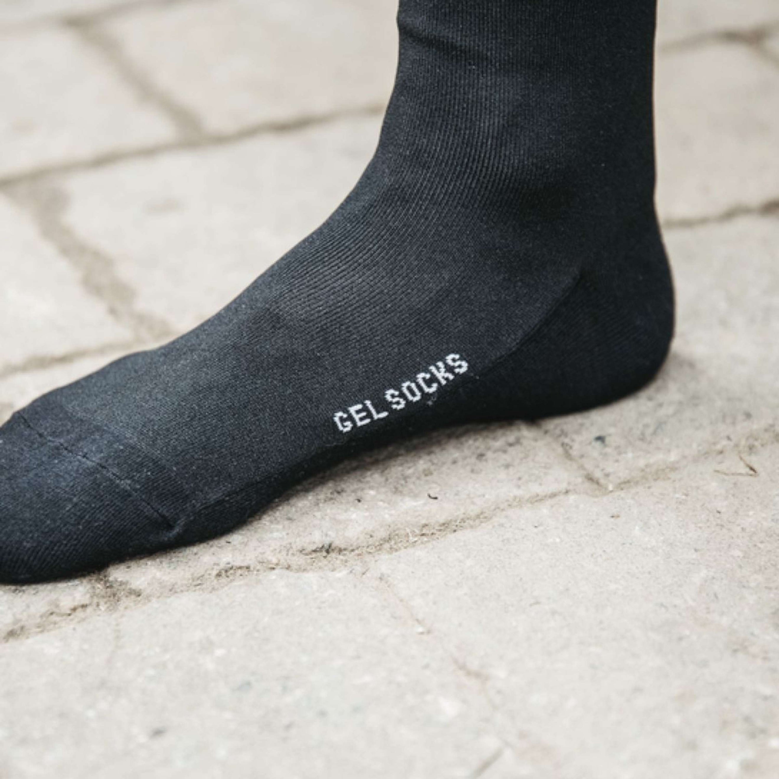 Kentucky Horsewear Socken Achilles Gel Schwarz Kentucky Horsewear Socken Achilles Gel Schwarz