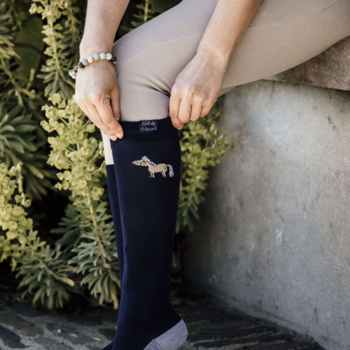 Kentucky Socken Sammy Navy