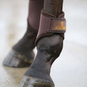 Kentucky Horsewear Turnout Boots 3D Spacer Kurz Braun