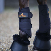 Kentucky Horsewear Turnout Boots 3D Spacer Schwarz