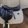 Kentucky Horsewear Schabracke Pied-de-Poule Springen Beige