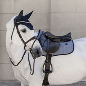 Kentucky Horsewear Schabracke Softshell Springen Grau