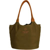 Kentucky Grooming Bag Canvas Kaki