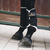 Kentucky Horsewear Turnout Boots Solimbra Vorderbeine Schwarz