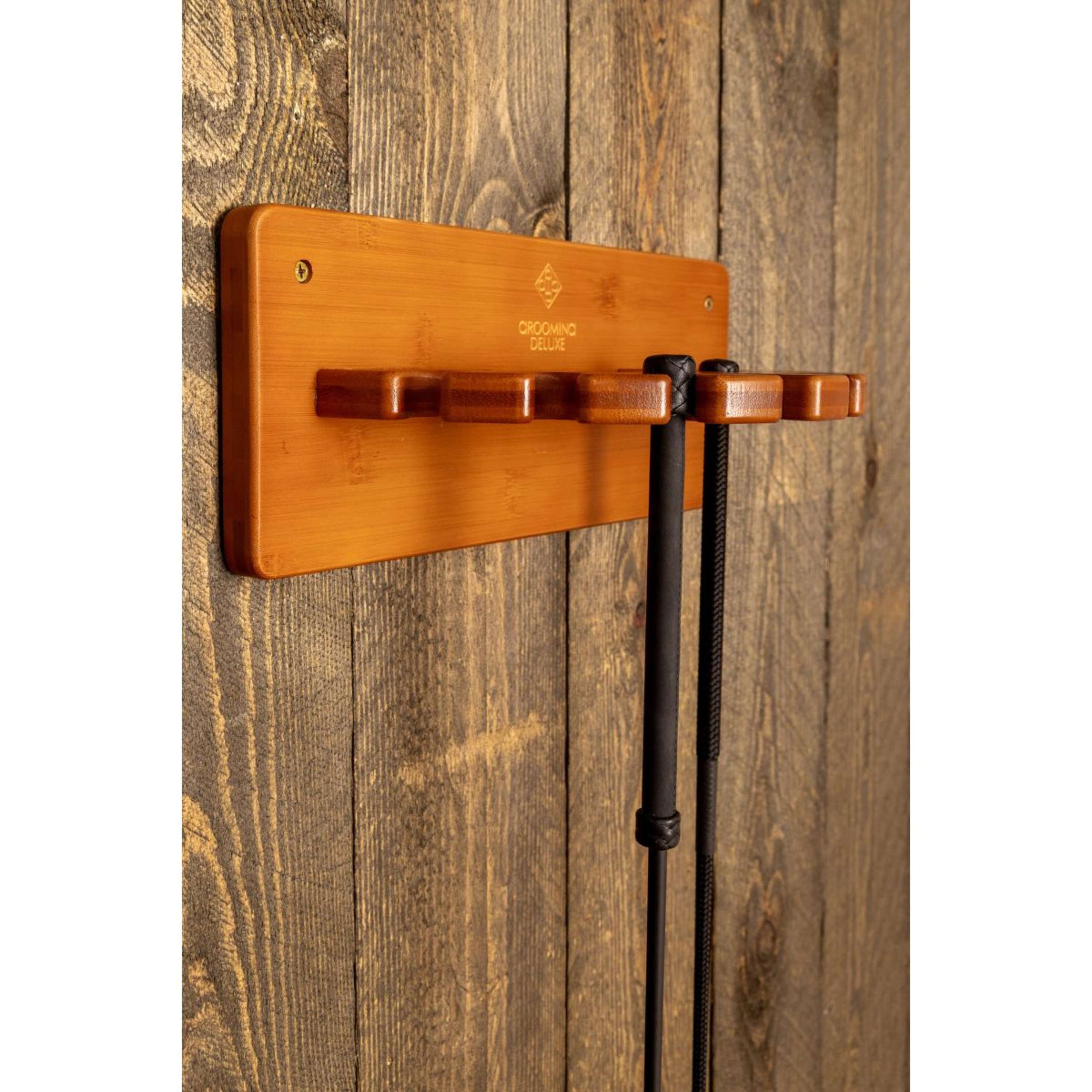 Kentucky Gertenhalter Round Braun Kentucky Gertenhalter Round Braun