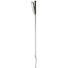 Kerbl Gerte Fiberglas Schwarz-Weiß