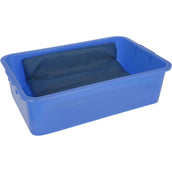 Kerbl Behälter Plastik Blau