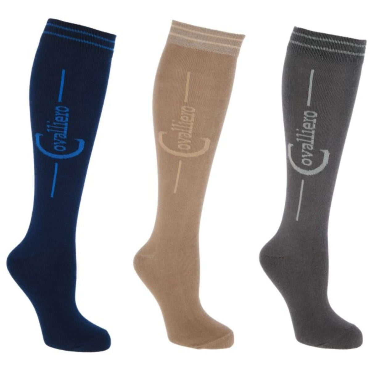 Covalliero Socken Flex 3 Stück