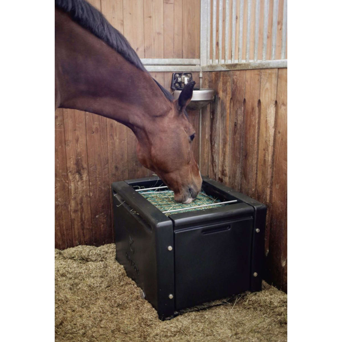 Kerbl Verschlussset HayBox