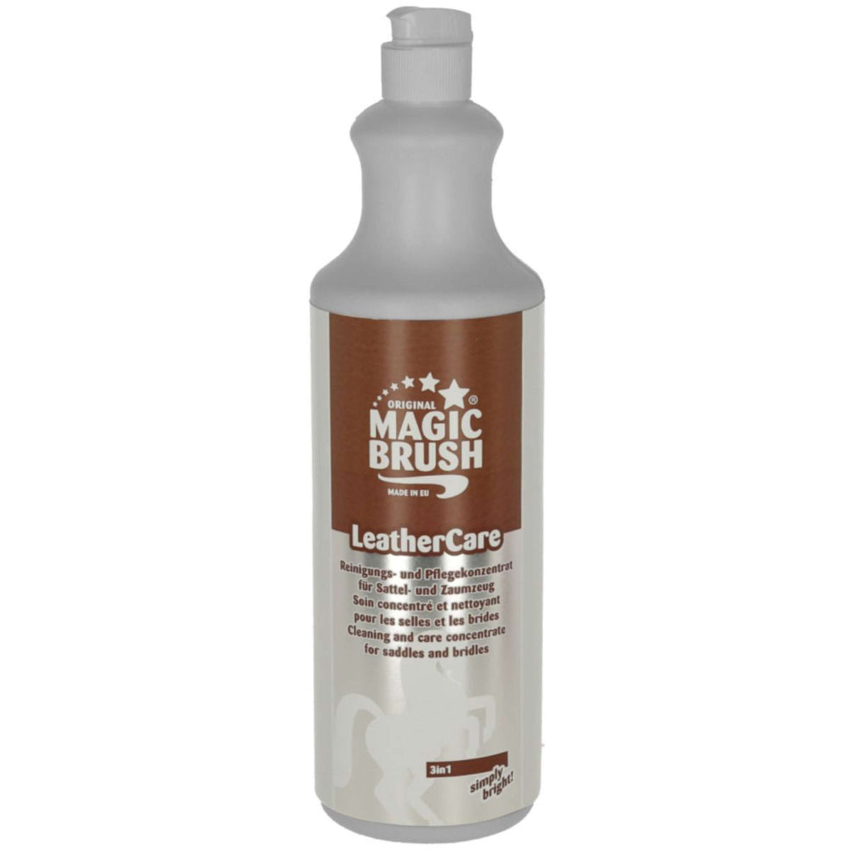 Magic Brush Leather Care 3 in 1