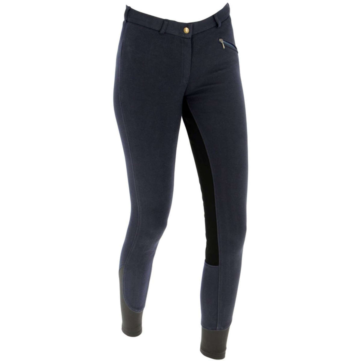 Covalliero Reithose Economic Damen Blau