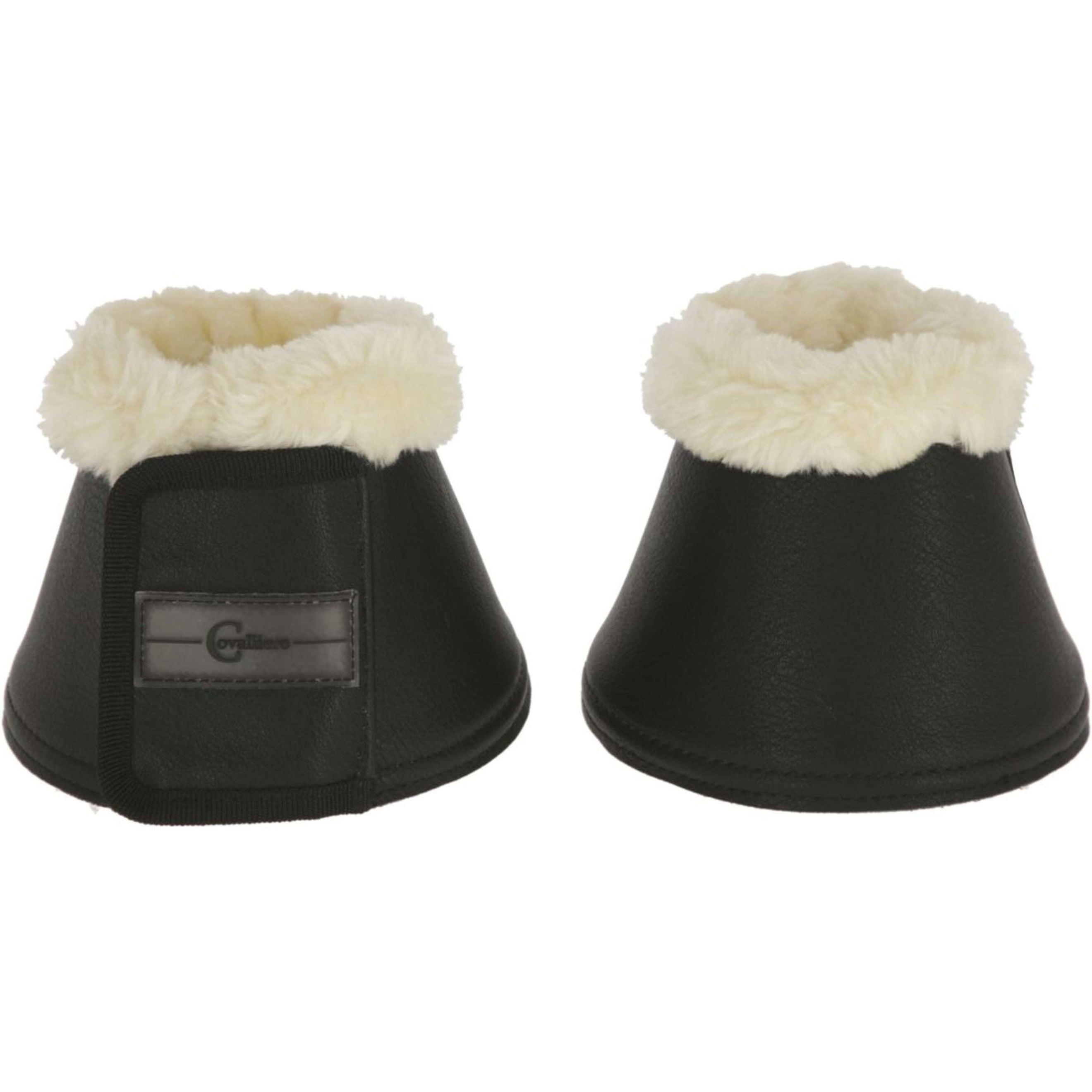 Covalliero Hufglocken Pelisa Schwarz