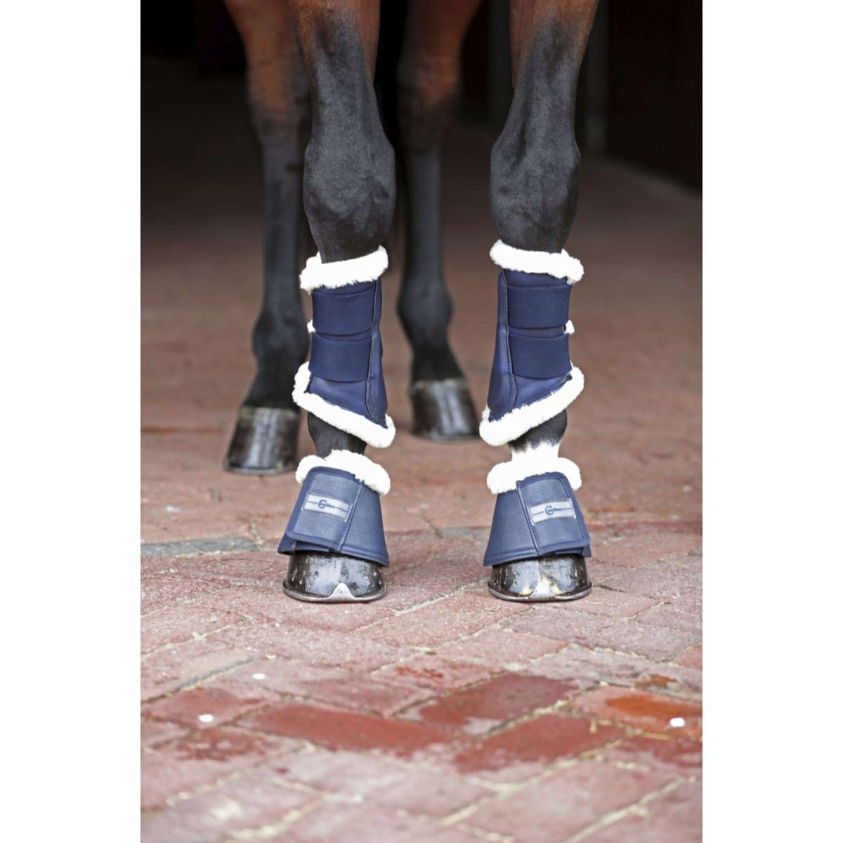 Covalliero Hufglocken Pelisa Navy