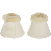 Covalliero Hufglocken Pelisa Weiß