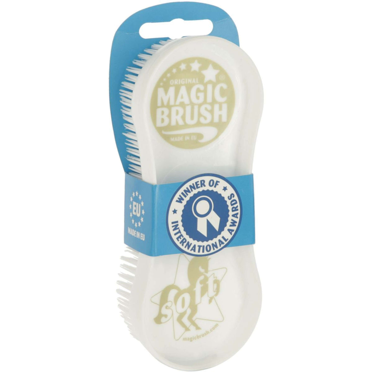 Magic Brush Soft Lilly Weiß