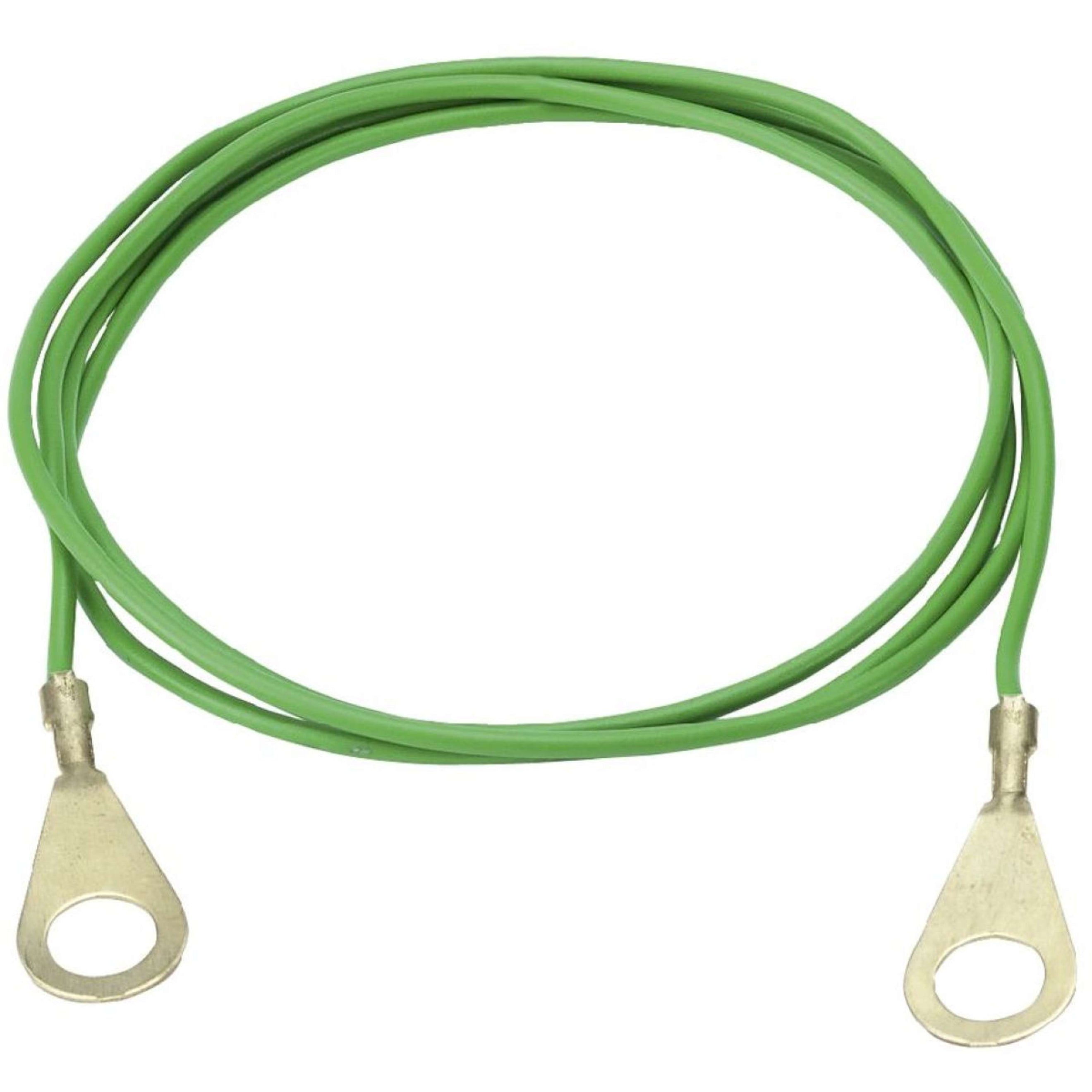 Ako Erdungskabel M8 2 Schleifen Ako Erdungskabel M8 2 Schleifen