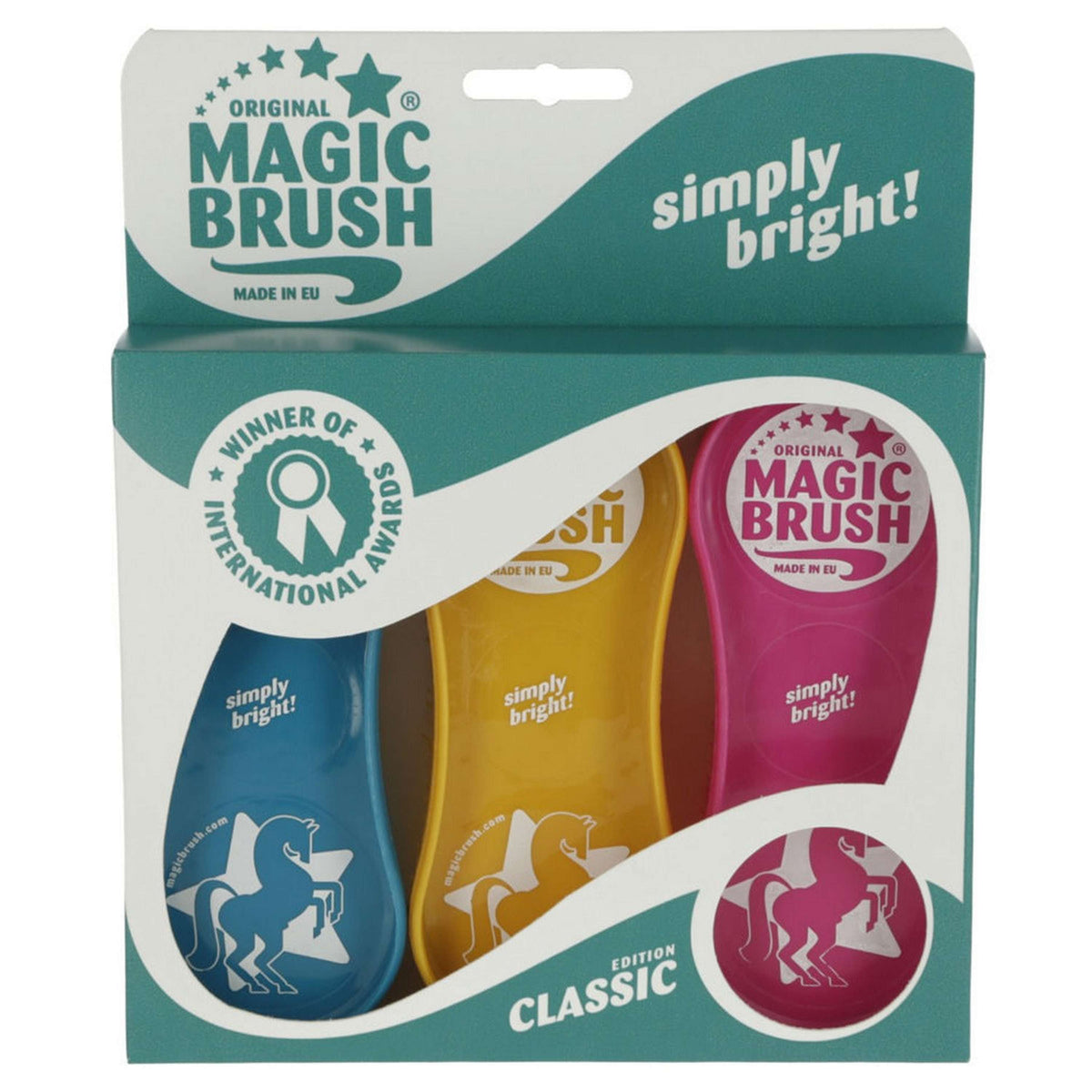 Magic Brush Putzset Classic