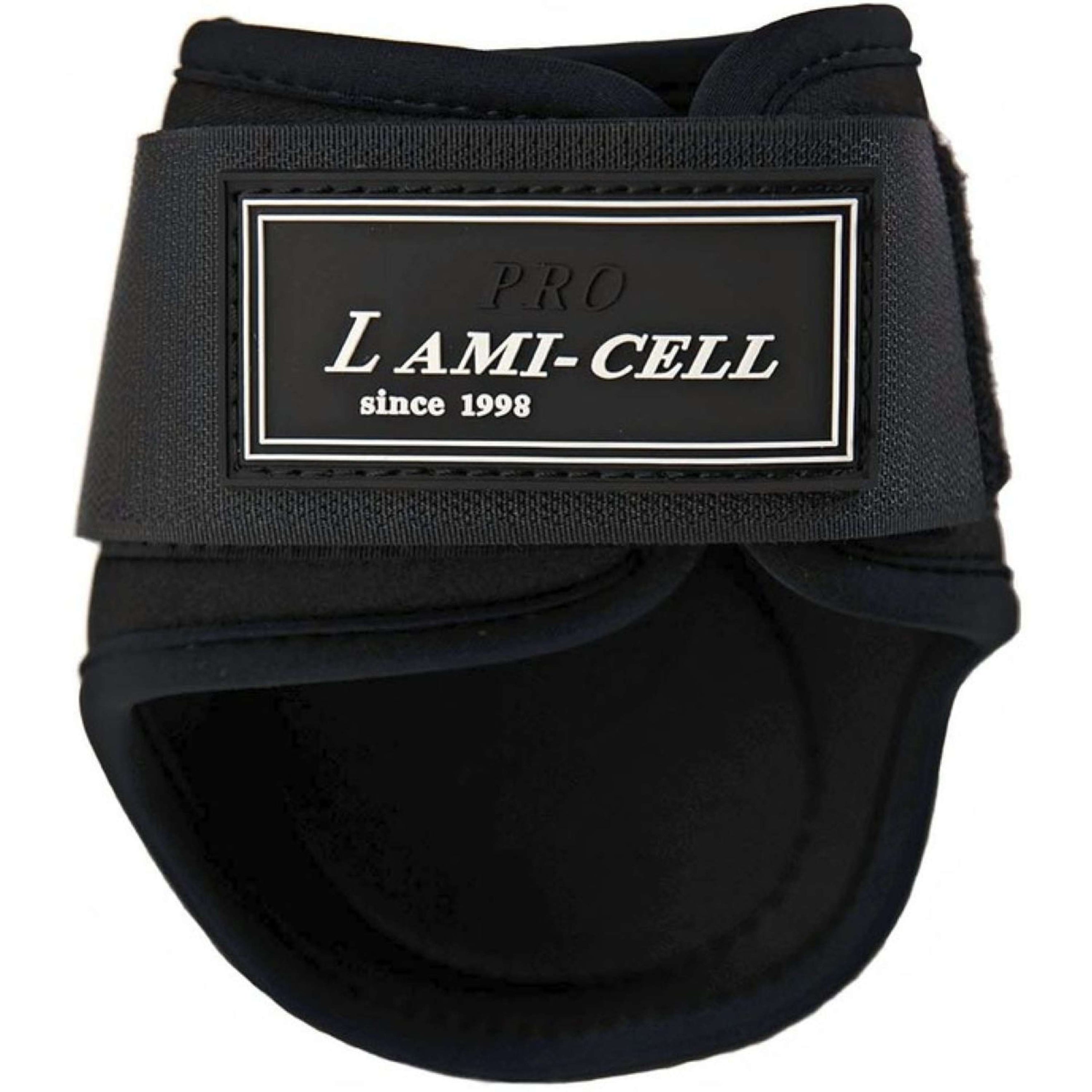 Lami-Cell Streichkappen Elite Youngster Schwarz