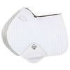 LeMieux Schabracke Luxury Square CC Weiß