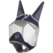 LeMieux Fliegenmaske Amour Shield Pro mit Ohren Navy
