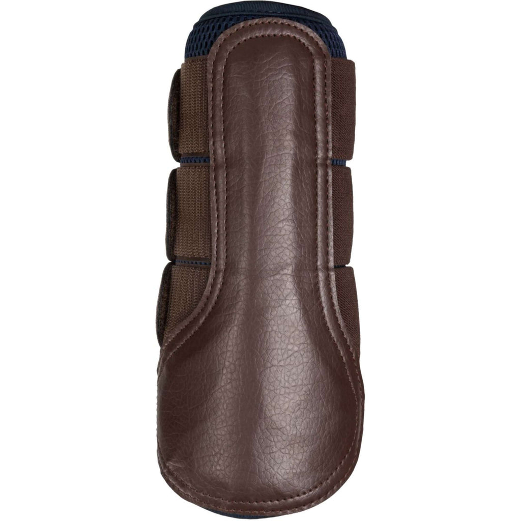 Back on Track Beinschutz AirFlow Blau