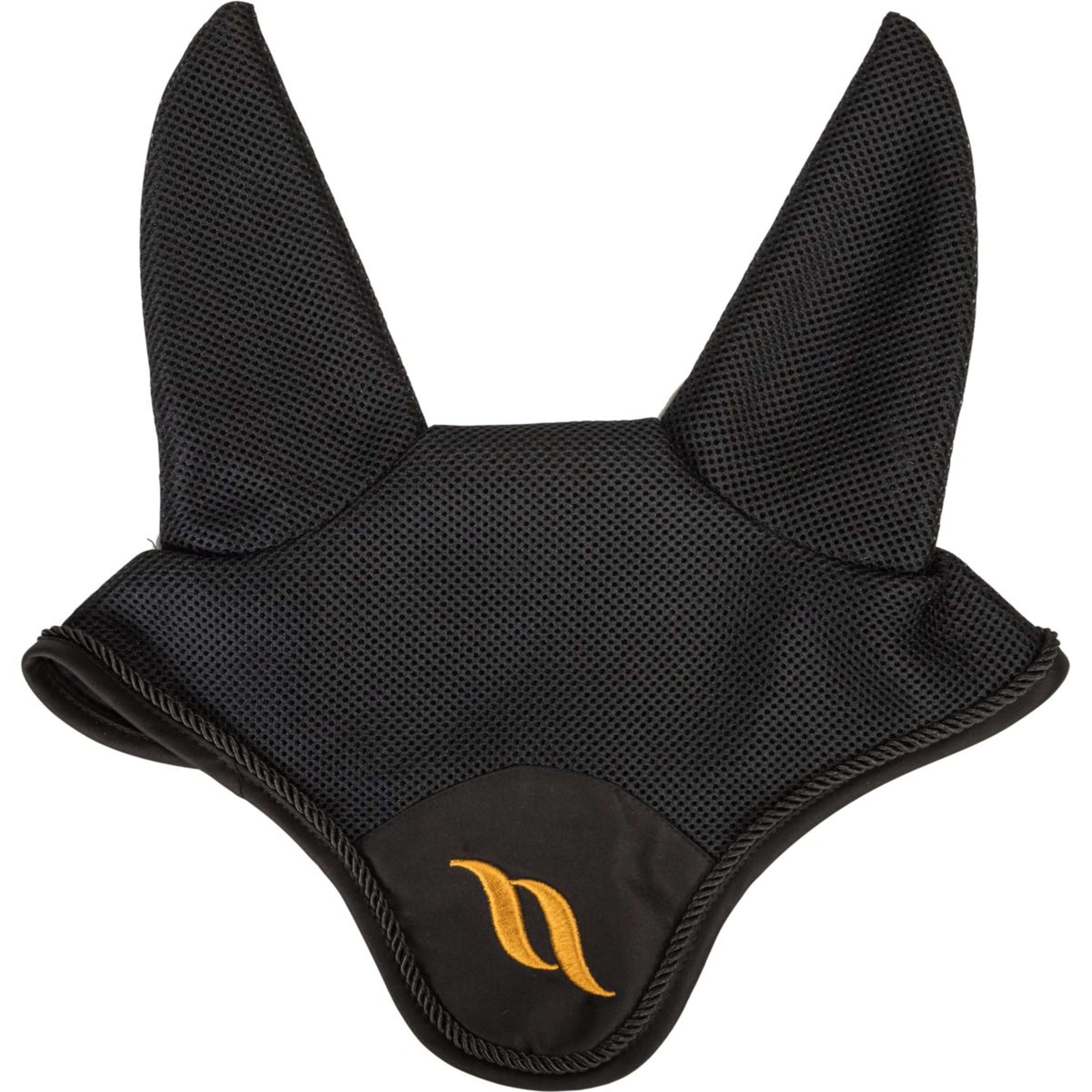 Back on Track Fliegenhaube AirFlow Schwarz Back on Track Fliegenhaube AirFlow Schwarz