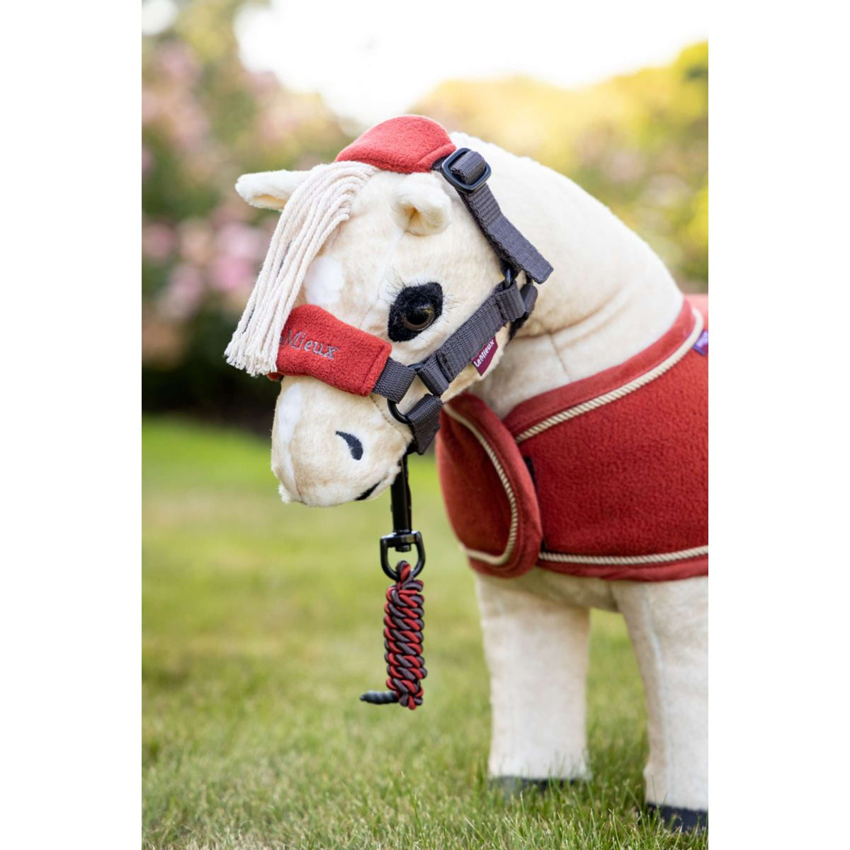 LeMieux Toy Pony Palomino