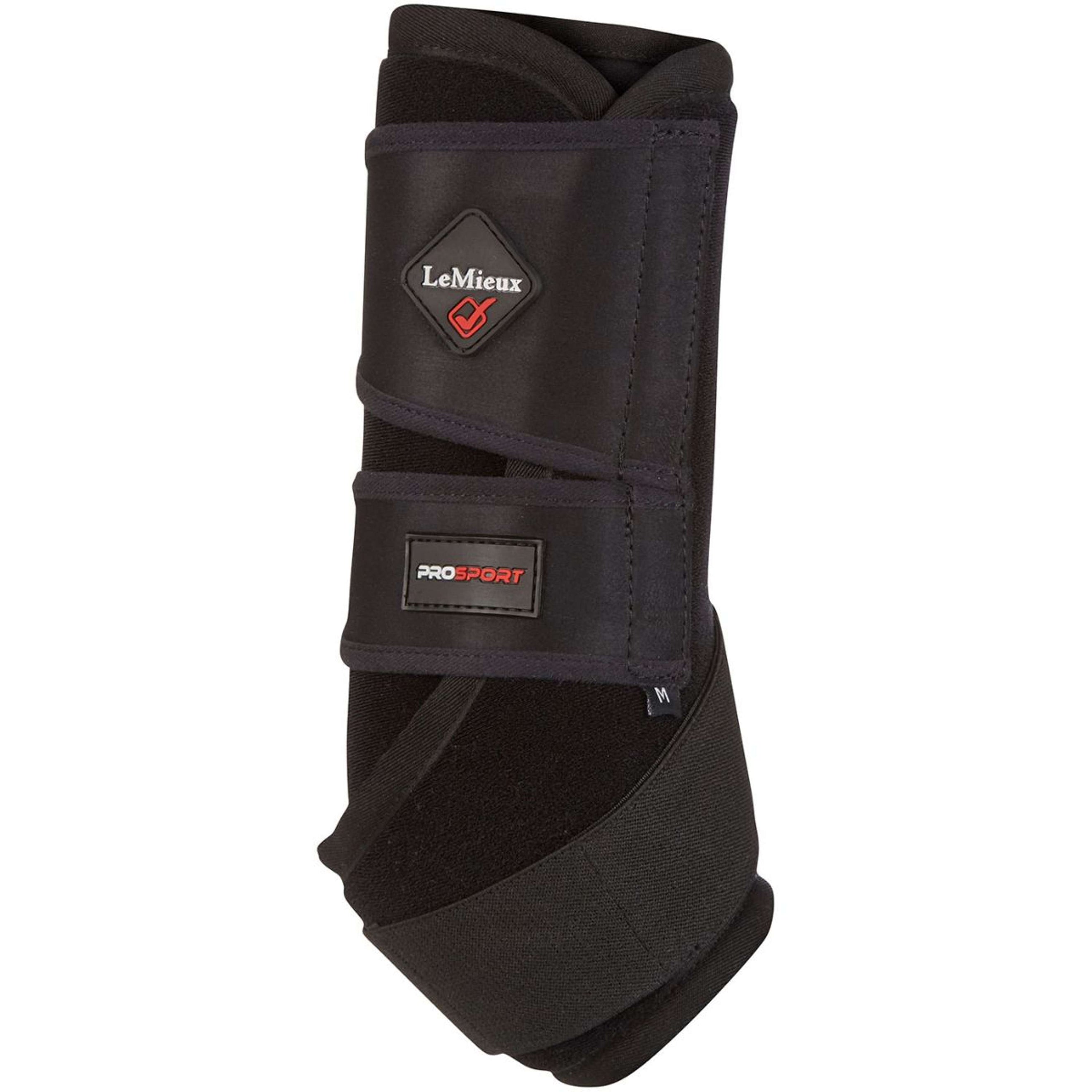 LeMieux Boots Ultra Support Schwarz