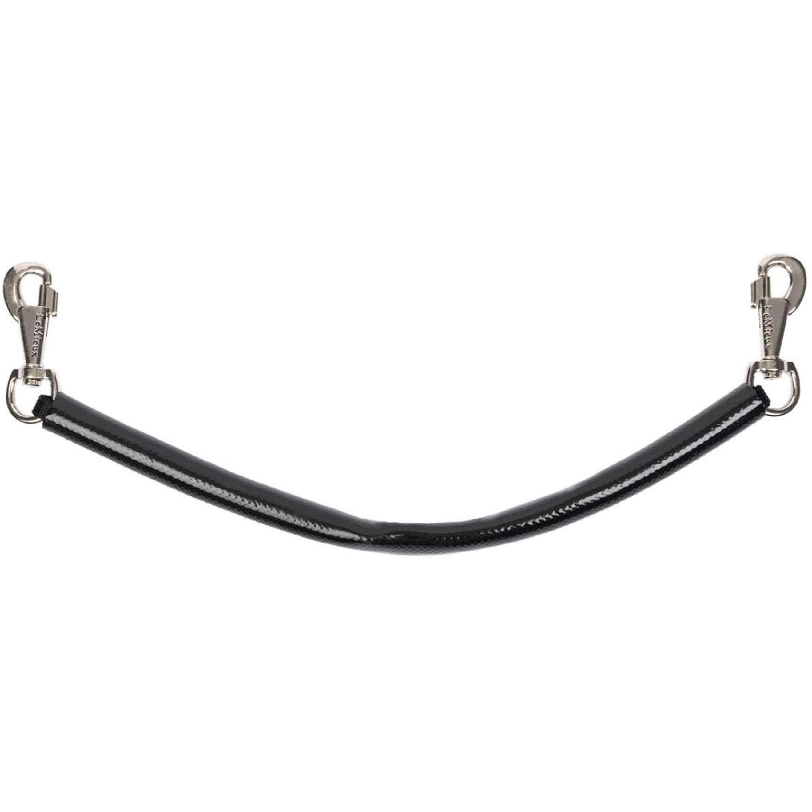 LeMieux Schweifriemen Arika Schwarz LeMieux Schweifriemen Arika Schwarz