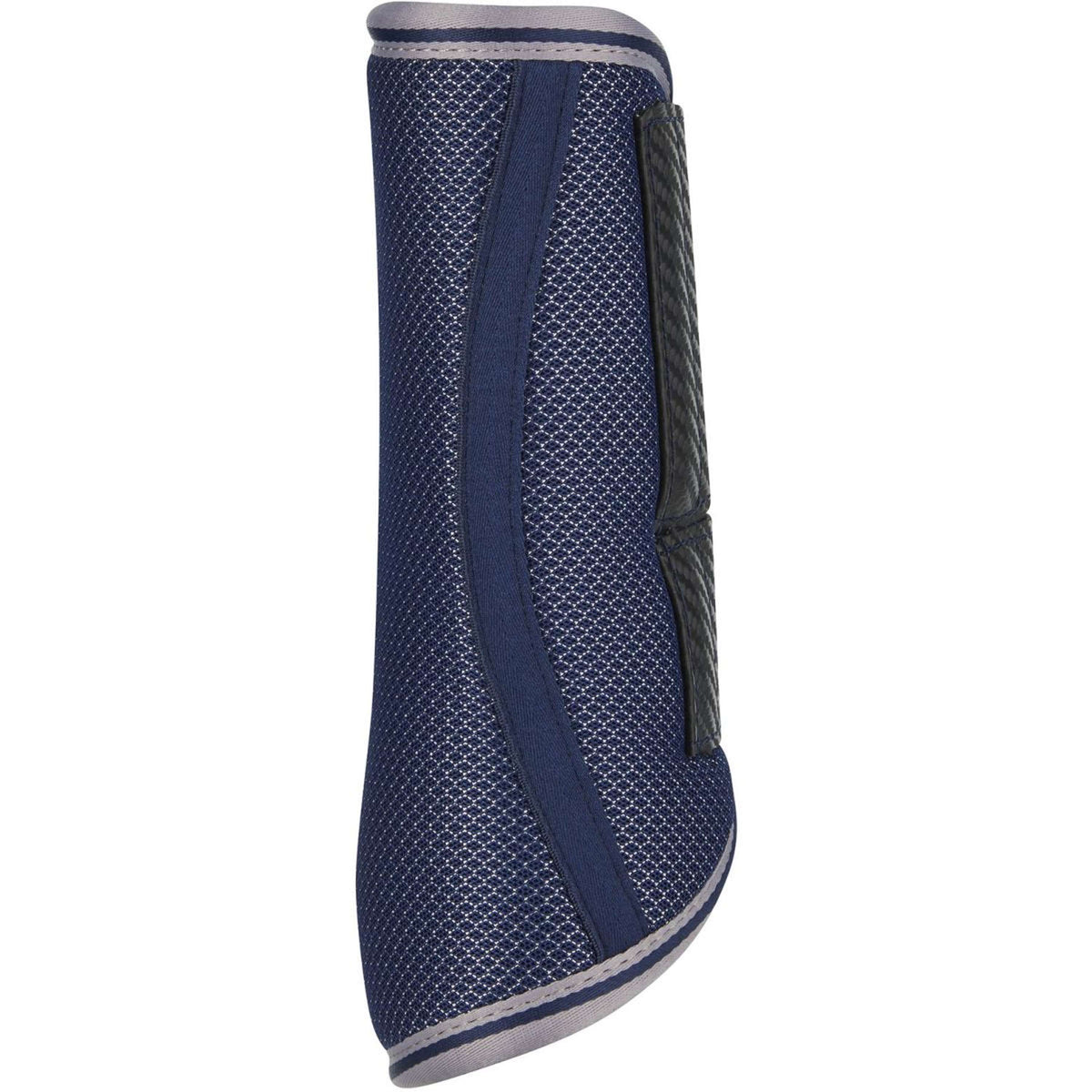 LeMieux Beinschutz Carbon Mesh Navy